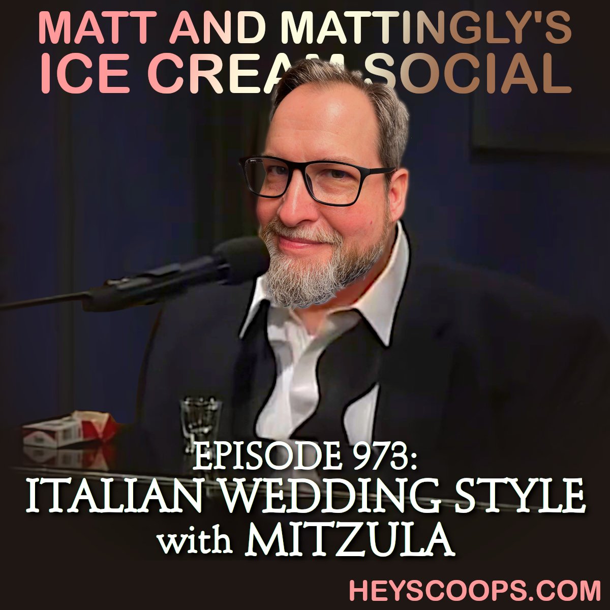 Matt and Mattingly's Ice Cream Social tweet media