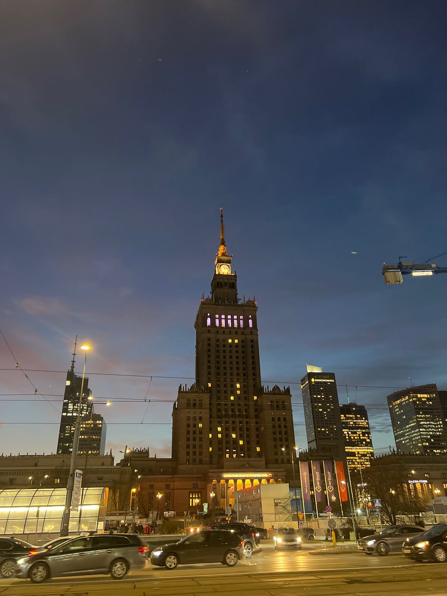 I'm at Дворец культуры и науки - @palackultury in Warszawa, mazowieckie swarmapp.com/c/lcGxQcriqKK