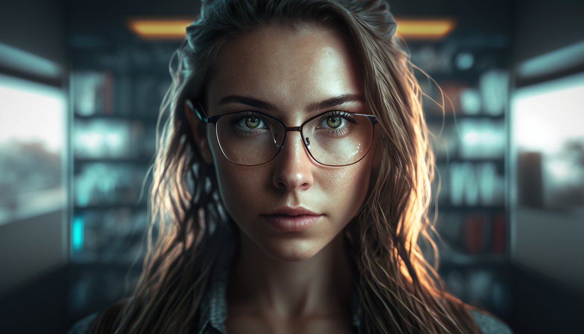 youtube.com/@TechnologicIn…
 
Series of #midjourney portraits, Subsequently animated, using contents created by #chatgpt3. 
 
#9febbraio #ai #aiart #aiartcommunity #digitalart #DigitalArtist #AIArtwork #aiartist #TechNews