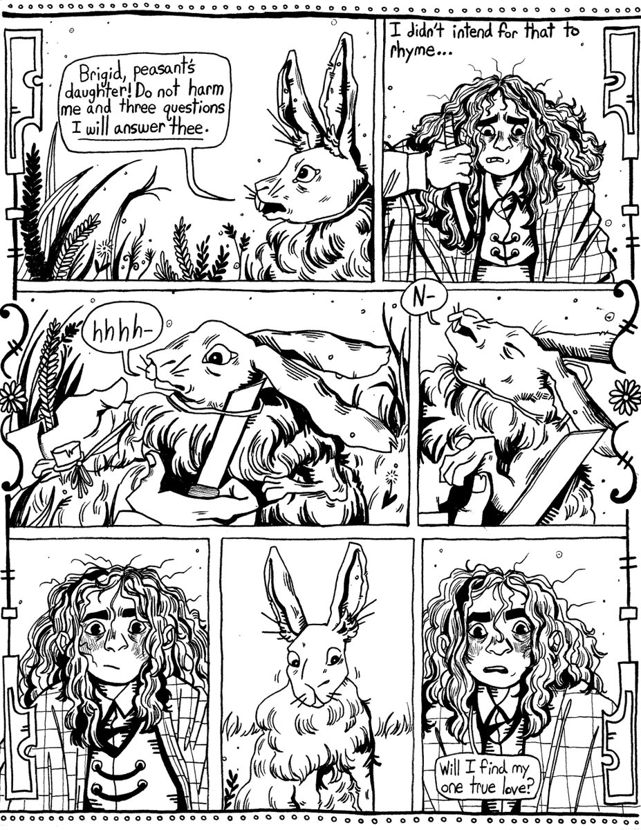 A Question Left Unanswered (1/6)