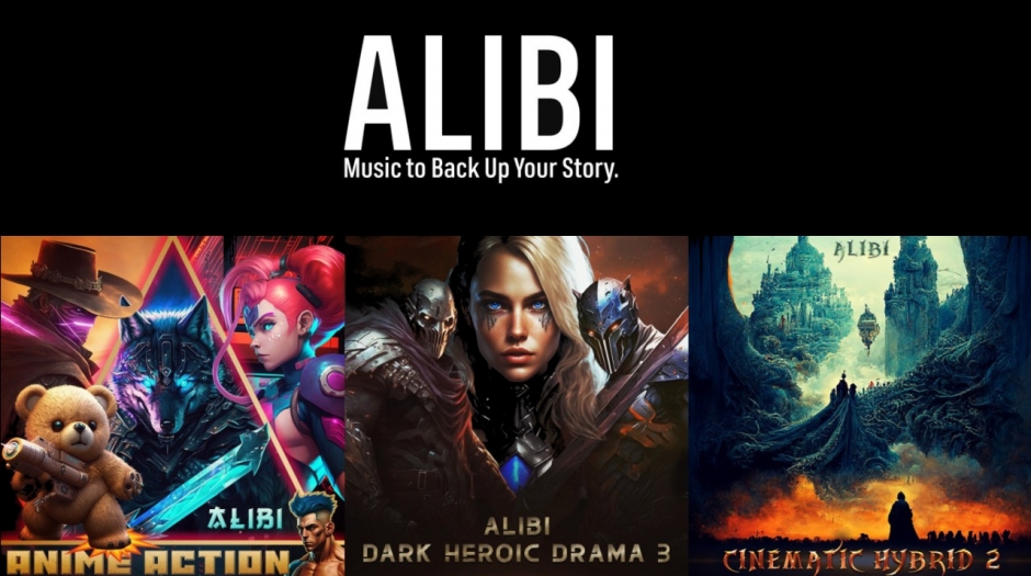 ANIMATIONWorld's tweet photo. ALIBI Music Drops New Music for Anime, Games and Game Trailers: ‘Anime Action,’ ‘Dark Heroic Drama 3’ and ‘Cinematic Hybrid 2’ albums provide a range of options for content creators and marketing teams with structured tracks, versatile stems and alt… https://t.co/JGlIP9Ivts https://t.co/ug8F6HM3a9