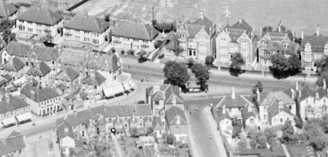 G on Twitter "Newport Rd/Beresford Rd/Broadway junction"