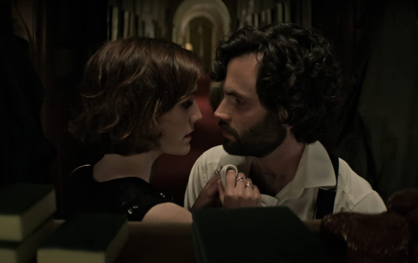 casarottoramsay's tweet photo. YOU is back for its Fourth Season - Part 1 is available to stream on Netflix now! With Production Design by Kevin Phipps.
#casarotto #reppedbycasarotto #headsofdepartment #younetflix #pennbadgley #johnscott #netflix #youseason4 #kevinphipps #productiondesign #productiondesigner https://t.co/mgEGvPcylD