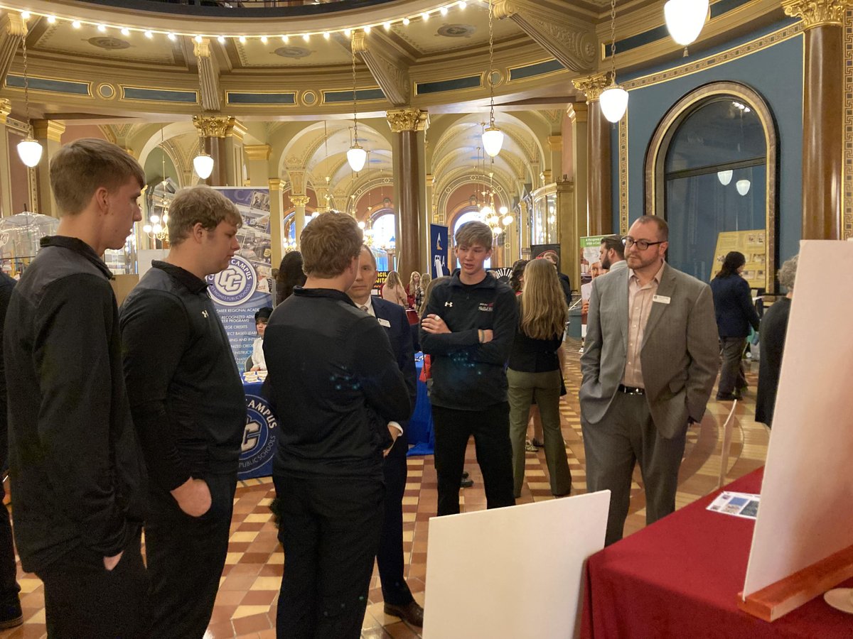 Iowa Department of Education tweet media