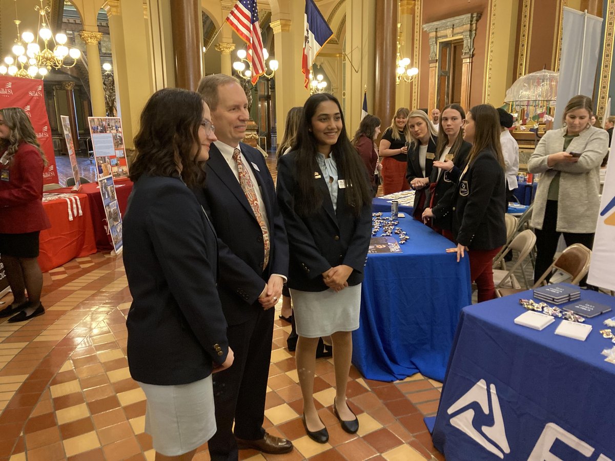 Iowa Department of Education tweet media