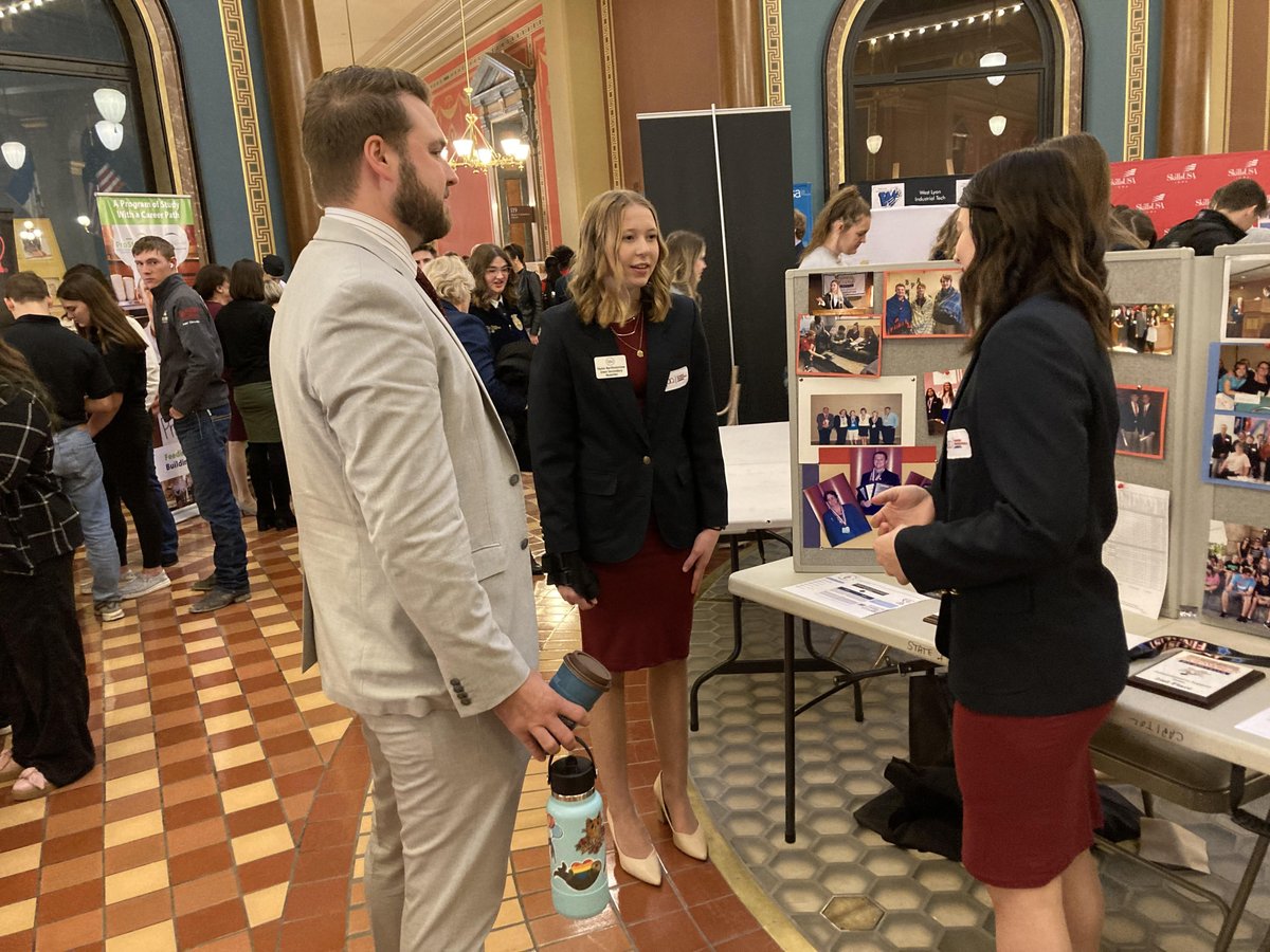 Iowa Department of Education tweet media