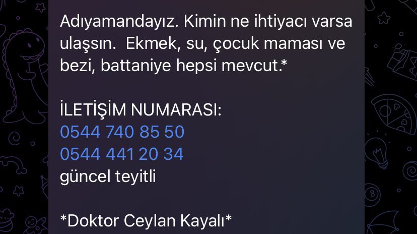 Yenal Tuncer (@yenal32) on Twitter photo 