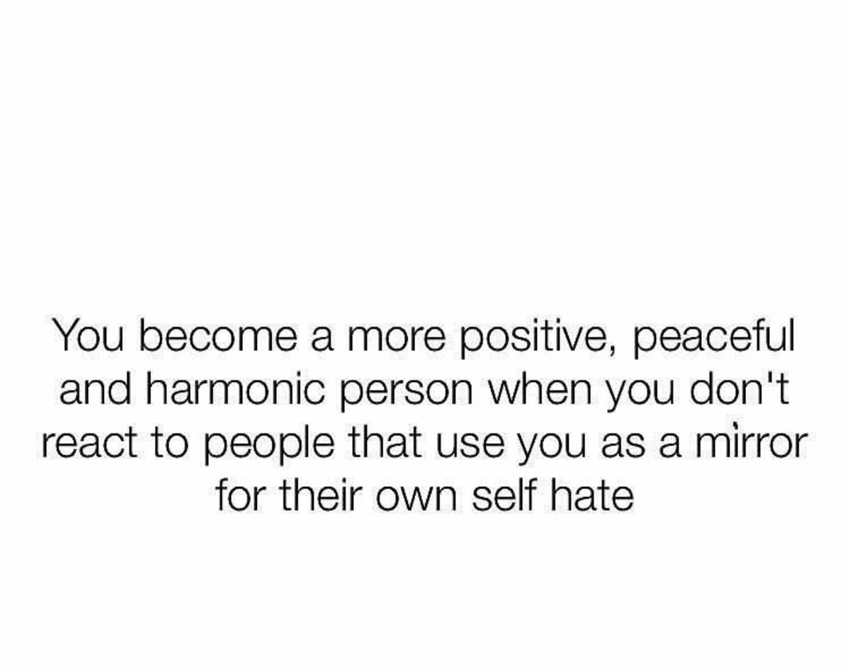 Remember this and you will go far in life;