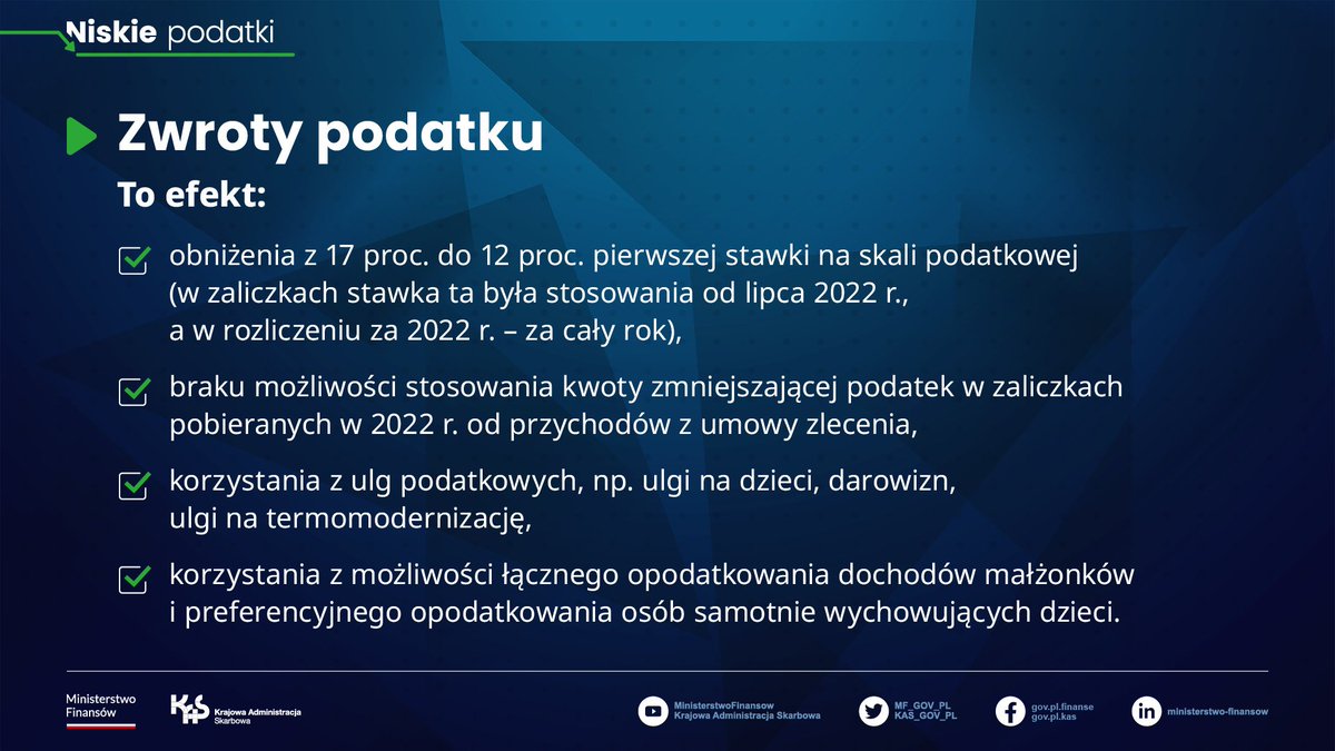 Ministerstwo Finansów On Twitter Wiceminister Sobonartur Idealnym Rozwiązaniem Dla Systemu 6740