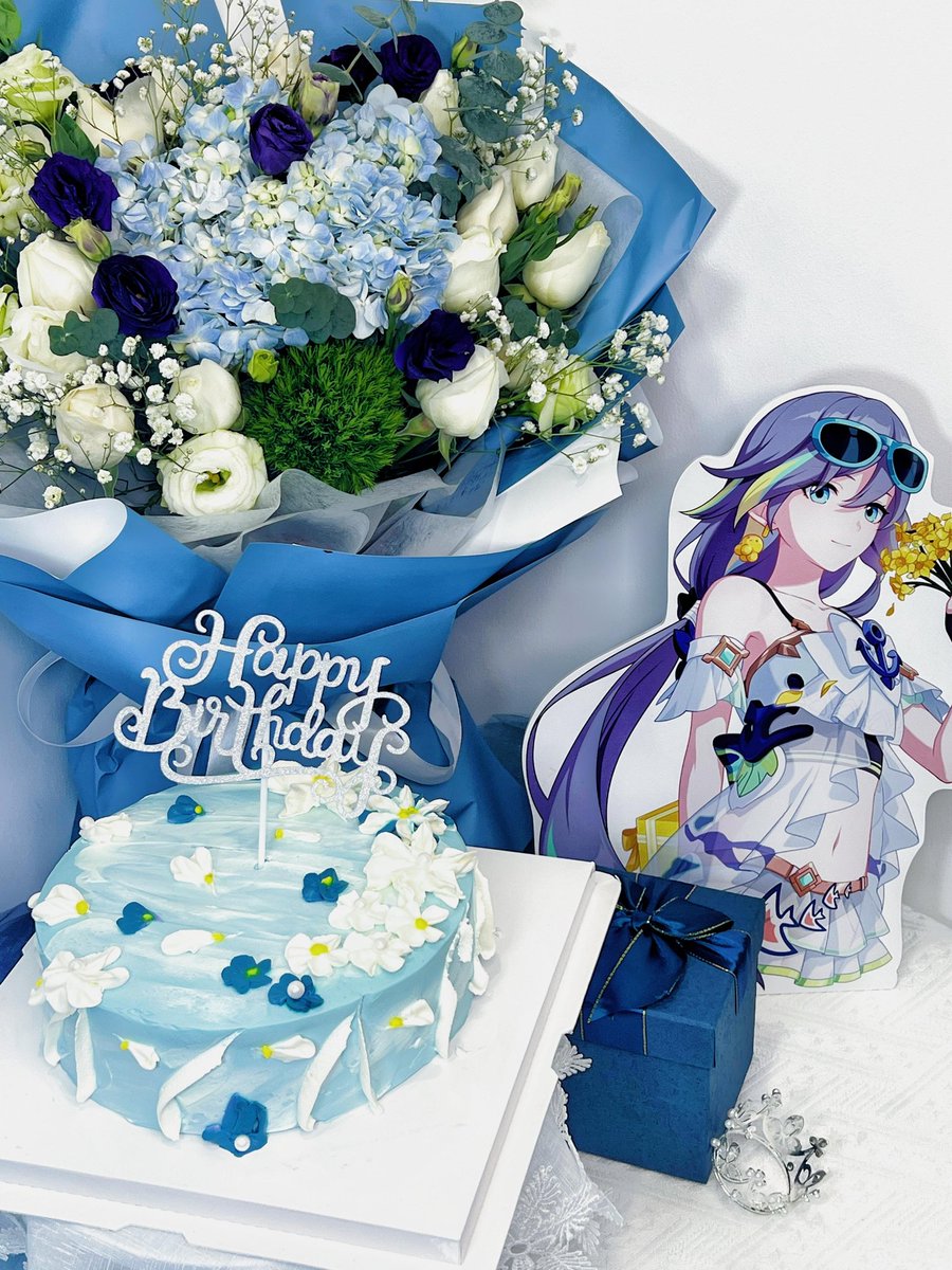 HonkaiImpactESP's tweet photo. #FuHuaBirthdayParty | ¡Feliz cumpleaños, Fu Hua!

La primavera es la temporada del rejuvenecimiento. ¡Espero que las bendiciones y las vistas espectaculares de Shenzhou puedan estar contigo para siempre!

¡Feliz cumpleaños, Fu Hua!
#HonkaiImpact3rd https://t.co/DaVFBCsjGY