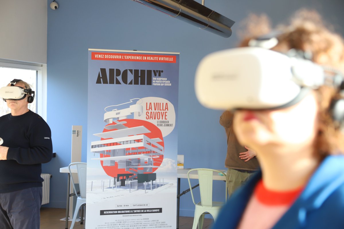 Ville de Poissy tweet media