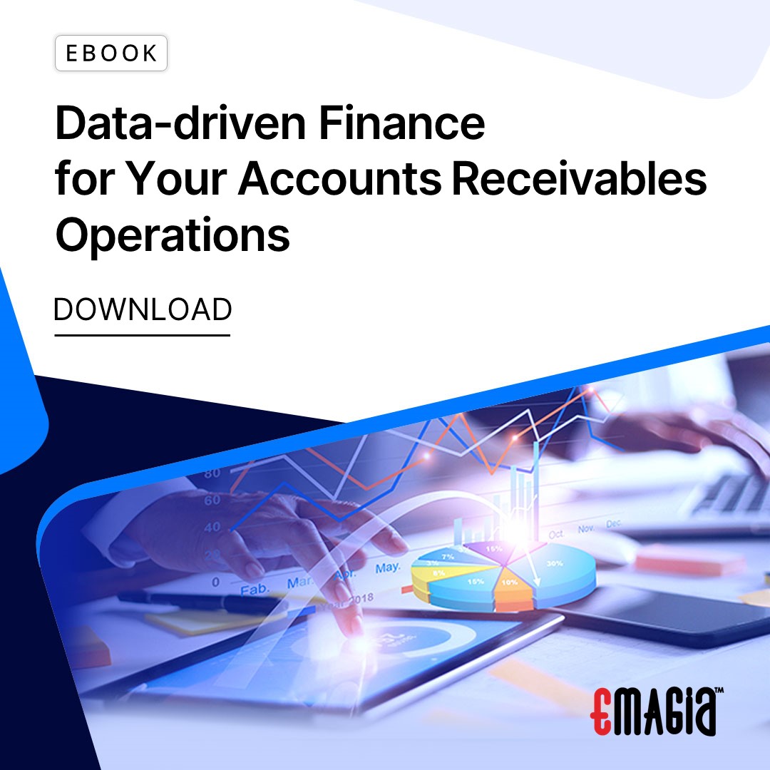EmagiaCorp's tweet image. This e-book discusses important issues in transforming financial operations to an automated, digital architecture.
emagia.com/resources/eboo…
#accountsreceivables #accountsreceivablesoperations #ar #emagia
