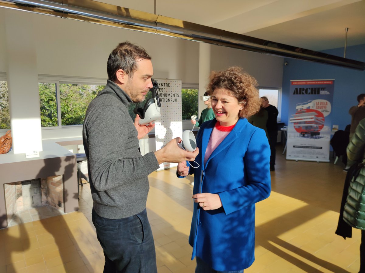 Ville de Poissy tweet media