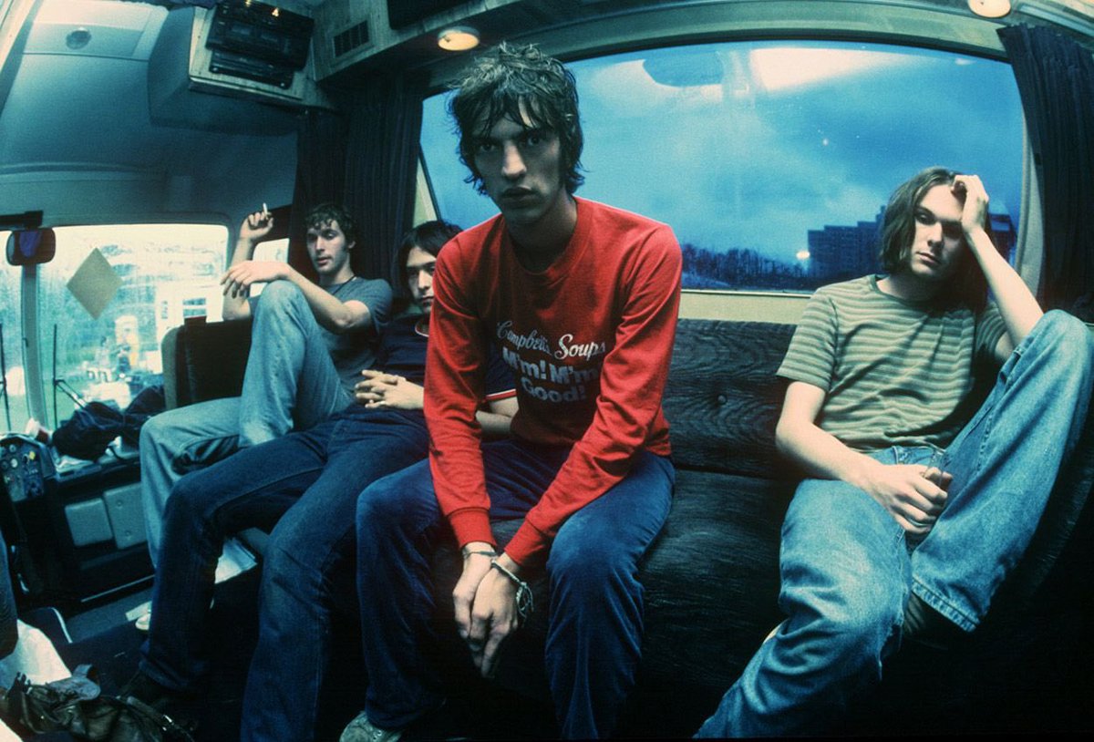 What's your go-to track by The Verve?