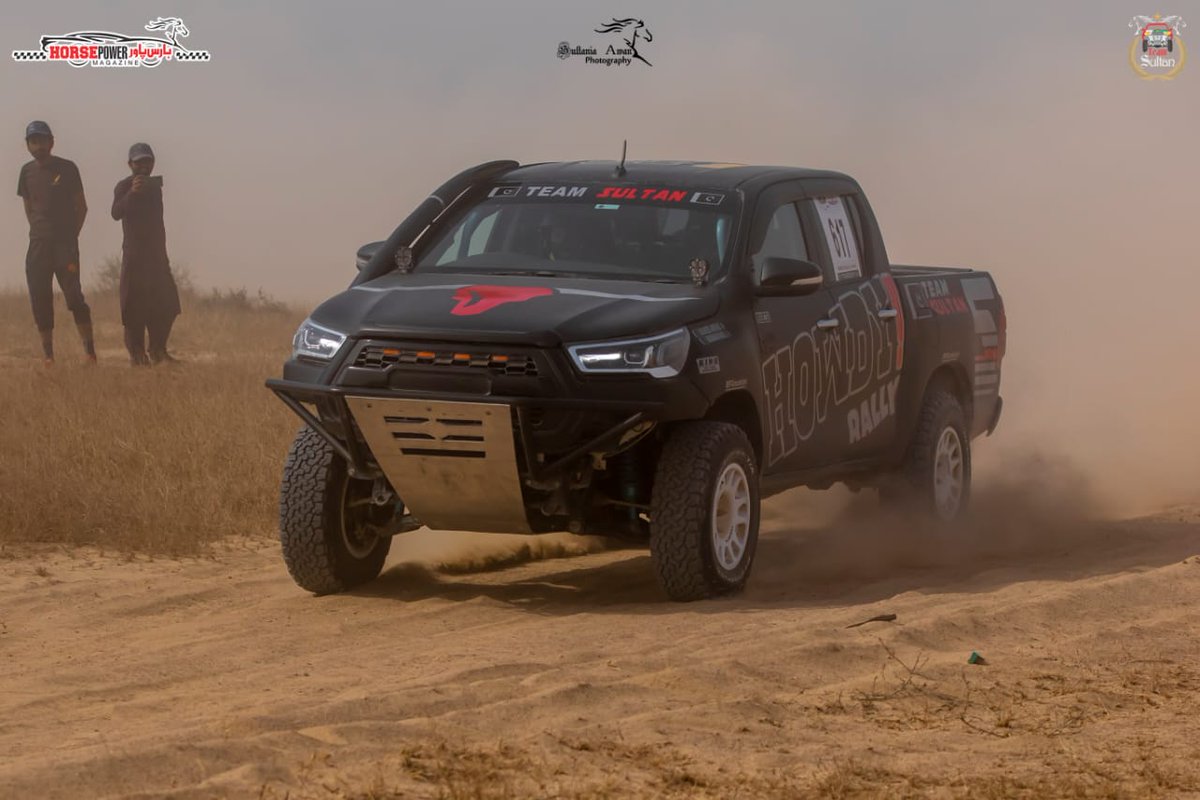 HorsePower_Pak's tweet photo. Muneeb Arshad Qualifying at Cholistan500 Offroad Rally2023
#MuneebArshad #Qualifying #Cholistan500 #Offroad #Rally2023 #OffroadRally2023 #Motorsport #Racing #JeepRally #OffroadRally
#CholistanDesert2023 #WhatsApp #Rawalpindi #snowfall #PakistanArmy https://t.co/b1cKXVdUyi