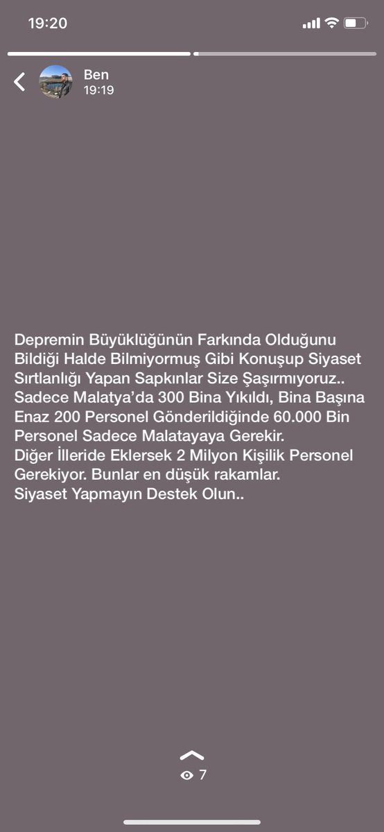 #Türkiye #deprem #depremsondakika