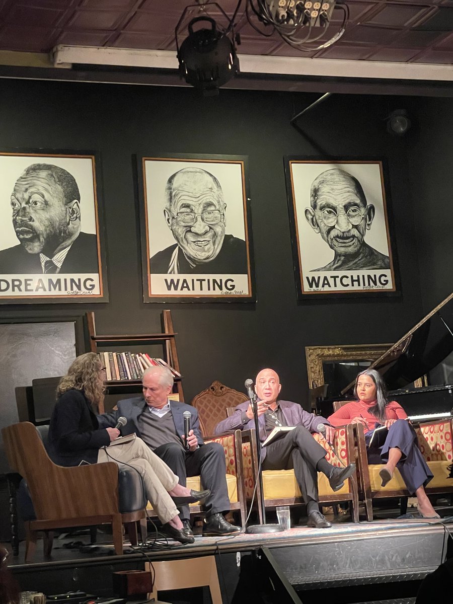square1justice's tweet photo. DC, thank you for coming out last night! S/O to @WesternBruce, @JTravis48 &amp; @AnamikaDwivedi, @johnson_carrie, @TheRealHalim, and to all the attendees who came to the #Parsimony book launch. To order, click here👇 https://t.co/AW6ynA7tbZ https://t.co/z9oVVhXkzp