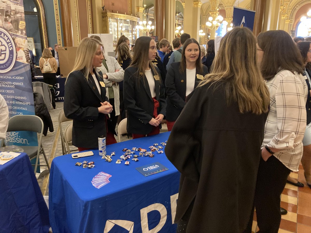 Iowa Department of Education tweet media