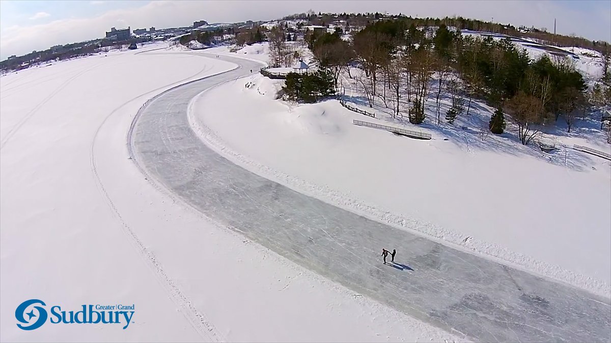 Due to milder weather, the City of Greater Sudbury has closed the Ramsey Lake Skating Path. We will update the public if conditions improve.