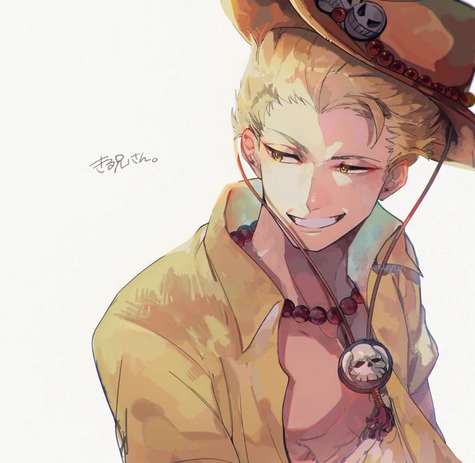 #麦笑 #むぎ笑ギャラリー初描きいつも作業用BGMでお世話になってます(笑って進まないけど) 