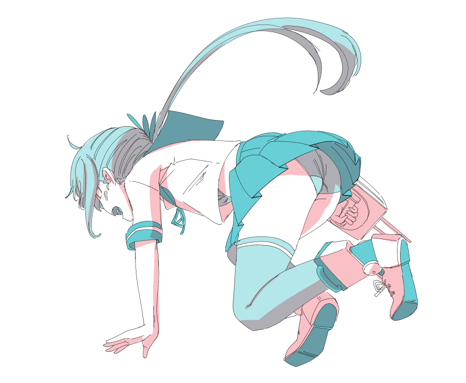「」|ごんのイラスト