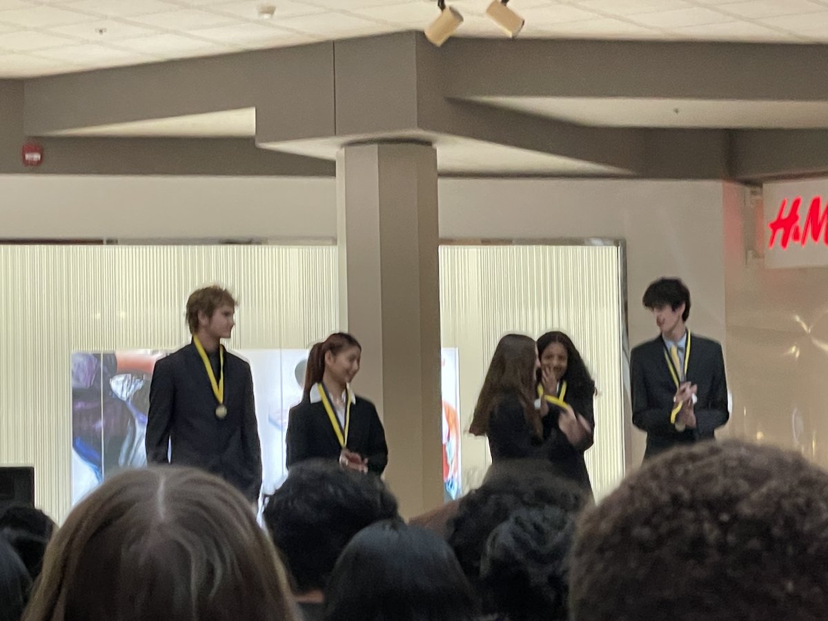 FHHSFBLA's tweet photo. Max Newman 2nd-Intro to Parliamentary Procedures and 2nd- Client Services https://t.co/CKefRLQUPH