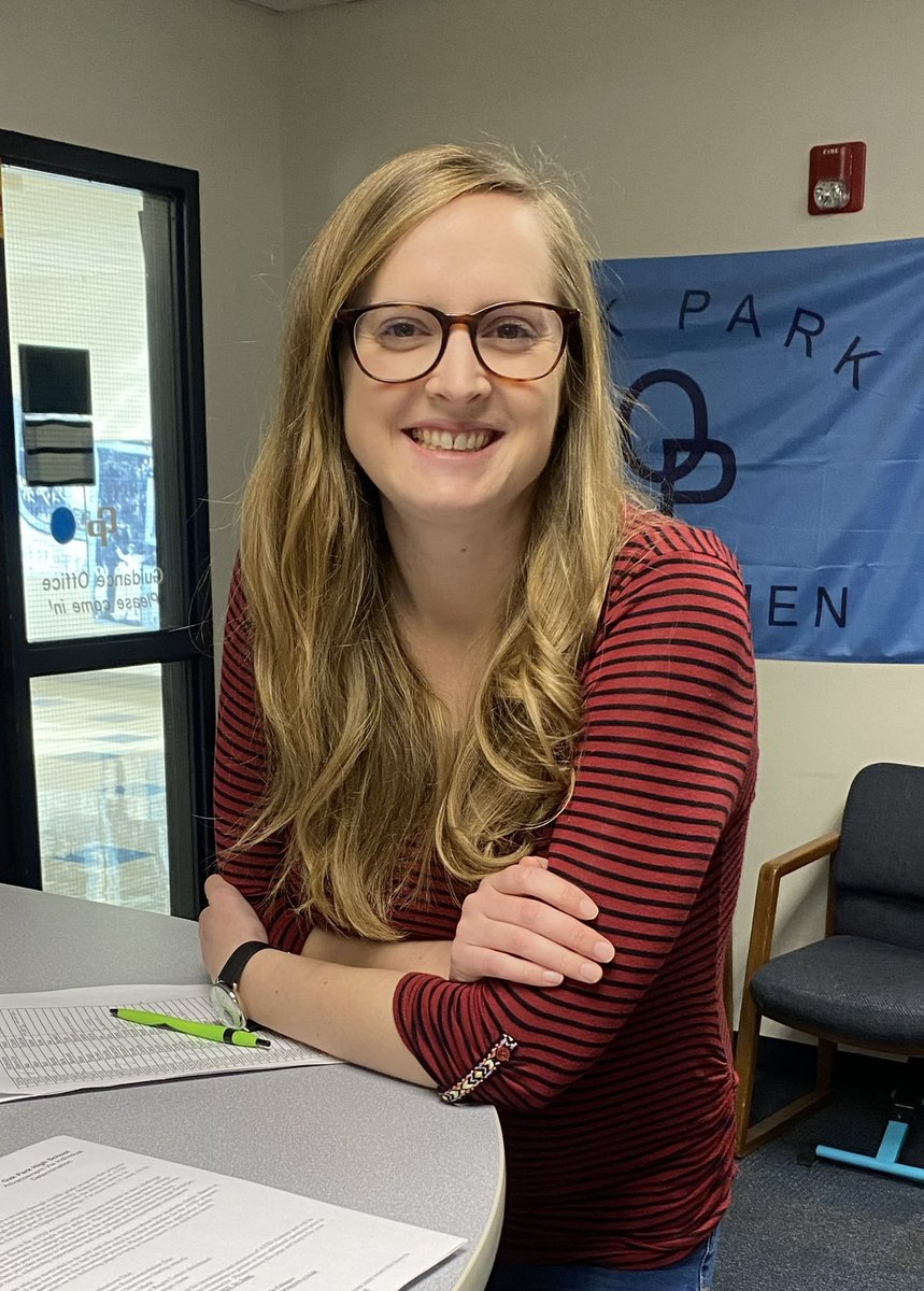 Oak Park High School tweet media