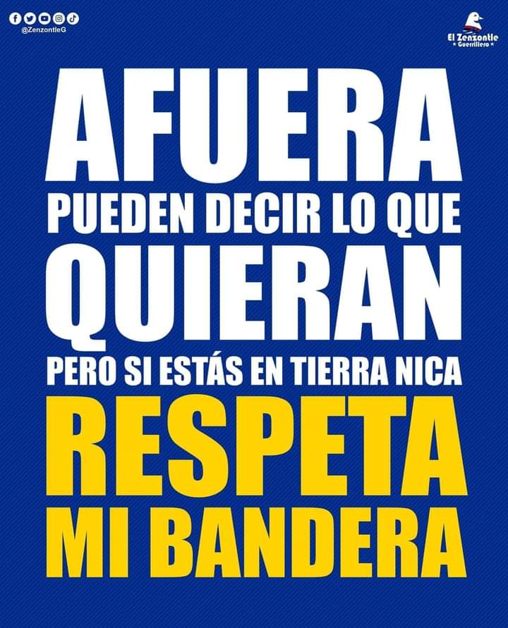 222 malos hijos de la patria desnacionalizados a pedir que los adopte el imperio #NoPudieronNiPodran