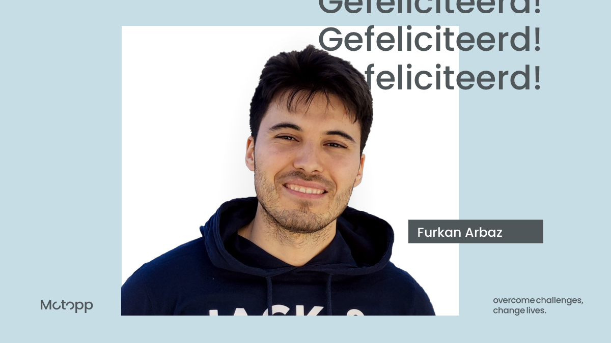 Goed nieuws: Motopper Hasan gaat bij Dekra aan de slag! We zijn erg blij dat steeds meer Motoppers hun talent en vaardigheden kunnen inzetten bij een van onze opdrachtgevers. Veel succes en plezier met je nieuw baan Hasan!💪#nieuwebaan #nieuwkomers #mendix #itspecialist #motopp