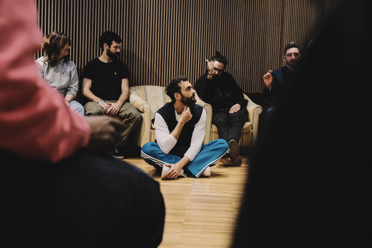 “Let It Be”, le prove feat. <a href="/TheKingdomChoir/">The Kingdom Choir</a> 
#Sanremo2023