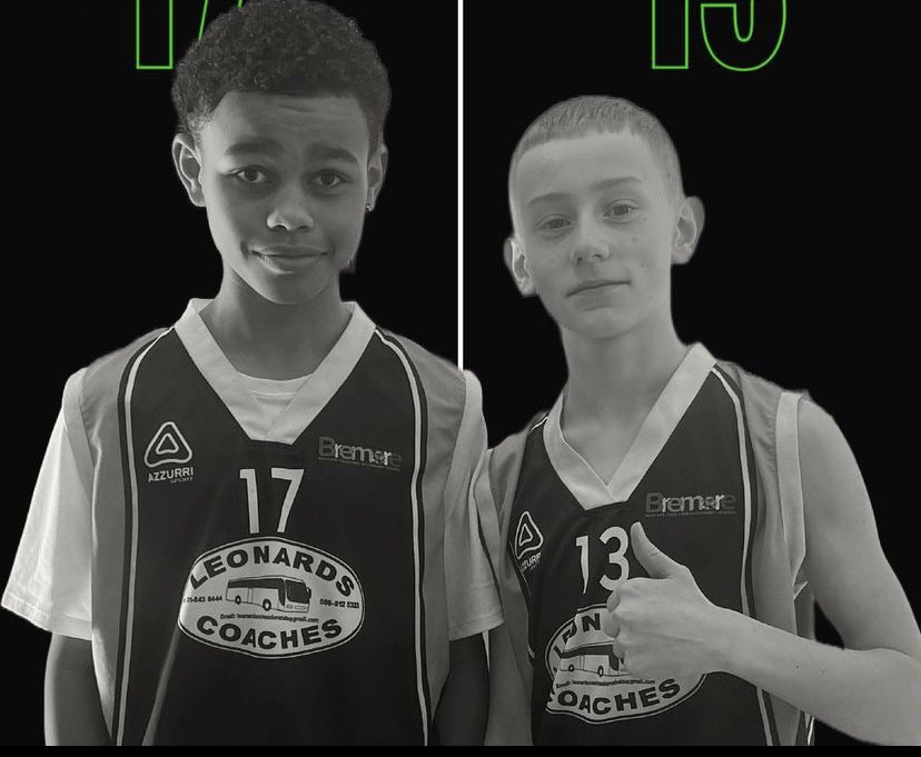 Hard luck to our boys basketball teams this week. No wins but good spirit from 1st,2nd and u16 teams.

Unfortunately our u16 team lost their all ireland 1/4 final 54-34 against a strong Merlín college. <a href="/BremoreEducate/">Bremore ETSS</a>