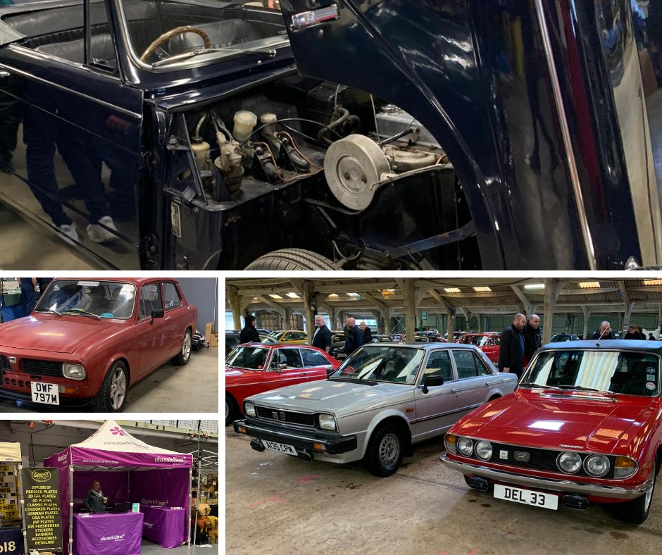 Who else is heading to the @NAECStoneleigh for the @mgtriumphshow on Sunday? We'll be at the #carshow and on hand to chat about our specialist MG & Triumph insurance schemes and offer live quotes. Find us in the purple gazebo! #cartwitter #classiccars #autojumble #TwitterCarClub