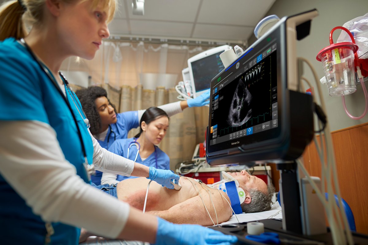 GE HealthCare tweet media