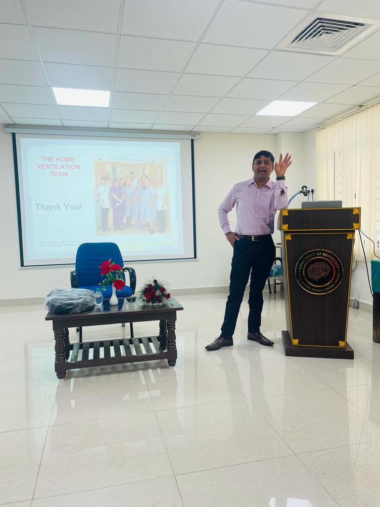 Professor Dinesh Saralaya tweet media