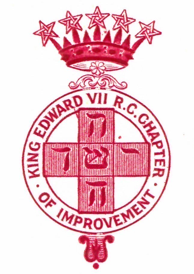 Ravenscroft Chapter Rose Croix 418 tweet media
