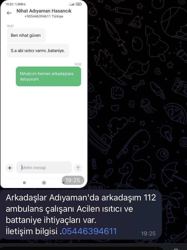 Yenal Tuncer (@yenal32) on Twitter photo 