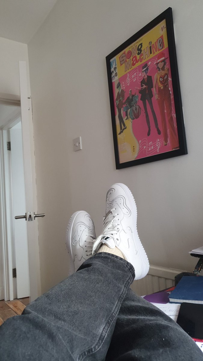 JayJayWinter's tweet photo. @thesolesupplier Mschf Super Normals https://t.co/9uRZcX0slC