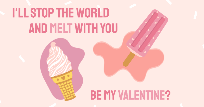 vanessa__jay's tweet photo. How cute is this #ValentinesDay #template I made with @MSFT365Designer! https://t.co/FXIAzyfKuU