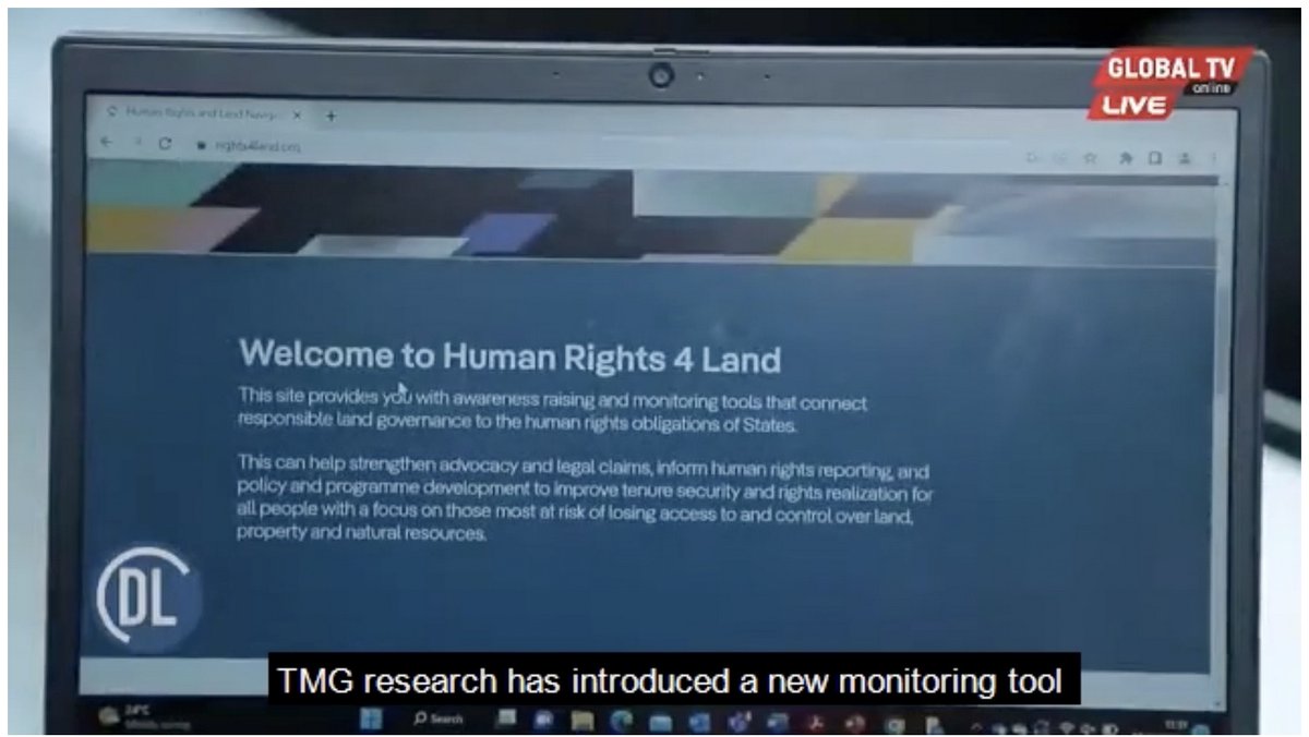 TMG_think's tweet photo. Read the latest edition of our newsletter. Recapping recent regional meeting of #humanrights & land actors in Nairobi, our work on governance of #foodsystem transformation & much more.
https://t.co/09GMp7xkku
#EnablingSustainability
#Rights4Land #GFFA2023 #BIOFACH #routetofood https://t.co/yjEDbPix1N