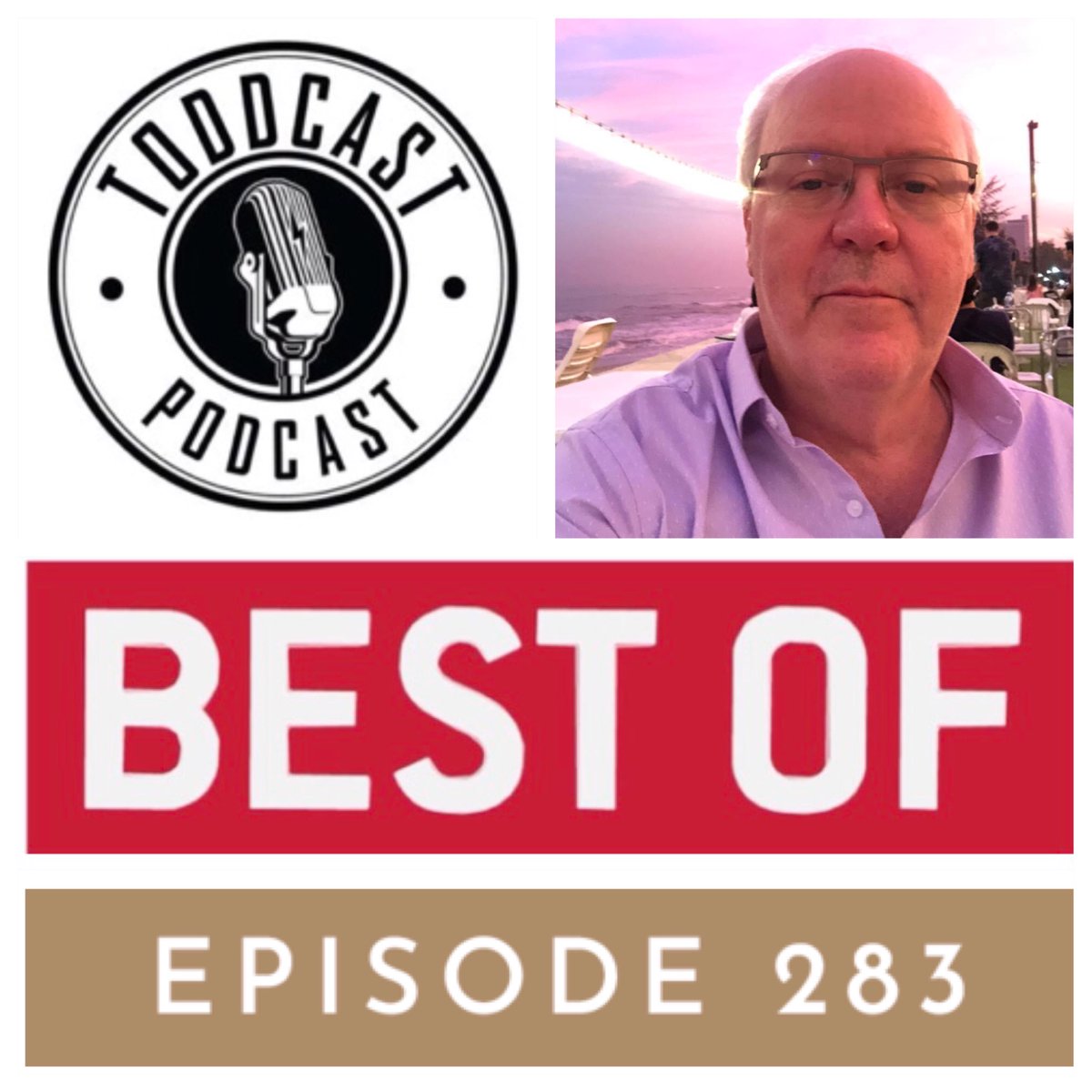 TODDCastPodcast's tweet photo. “But there’s no #StanleyCup banner up there…”

#Sportstalk host @DanRussellST talks about the ’94 Vancouver #Canucks and the best to play the game in this #Best Of #podcast 283! 

https://t.co/rpB42bVxJu https://t.co/xqaNCB8sOH