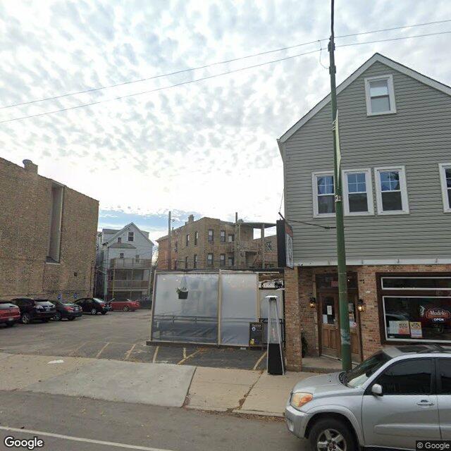 every lot chicago on Twitter "2826 North Lincoln Avenue"