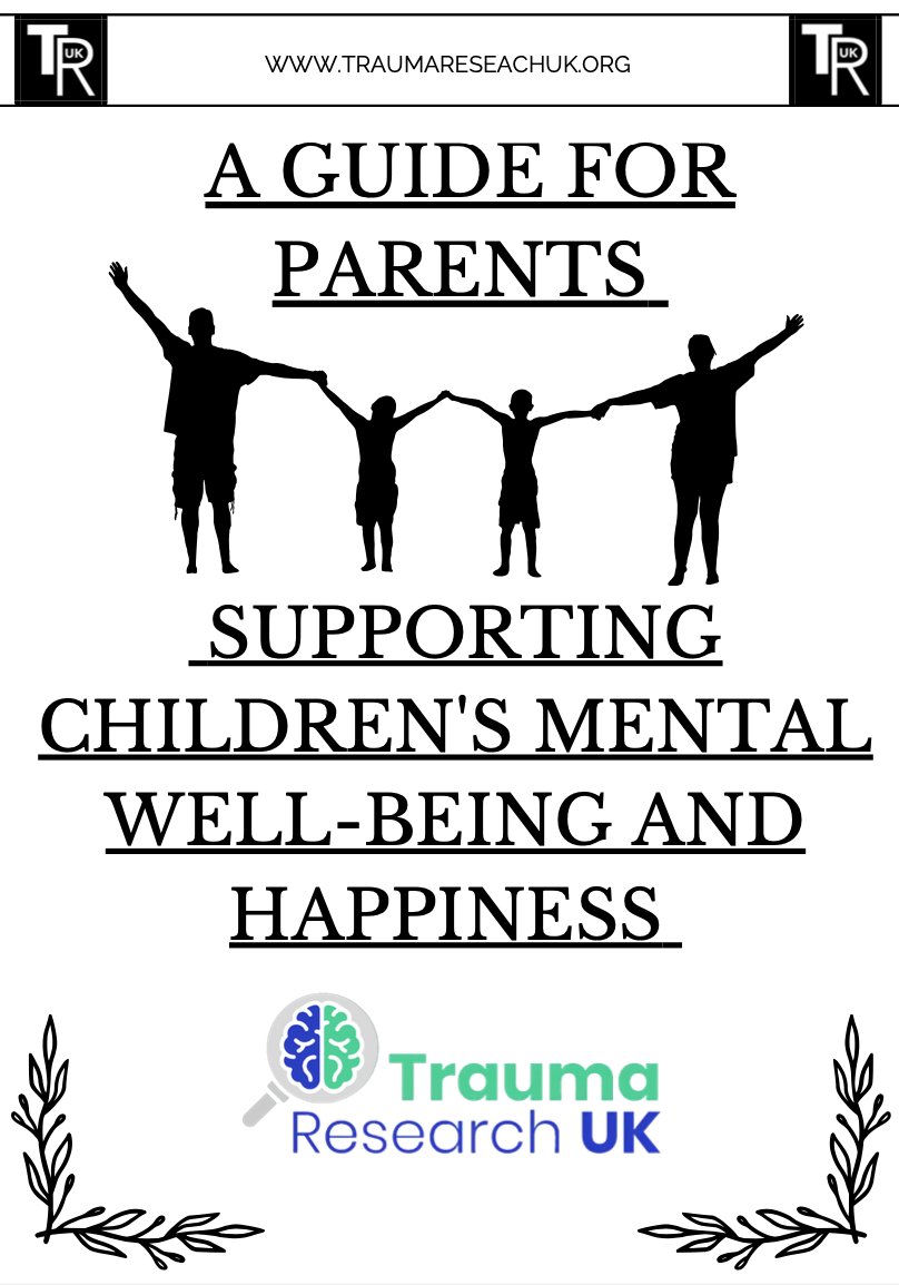 trauma_uk's tweet photo. We all want our children to be happy. So when your child is struggling with life's challenges it can be such a worry. Check out our FREE guide for parents supporting children’s mental well-being and happiness.

#ChildrensMentalHealthWeek 

https://t.co/hdDehOPtMt https://t.co/WnTK19DVGC