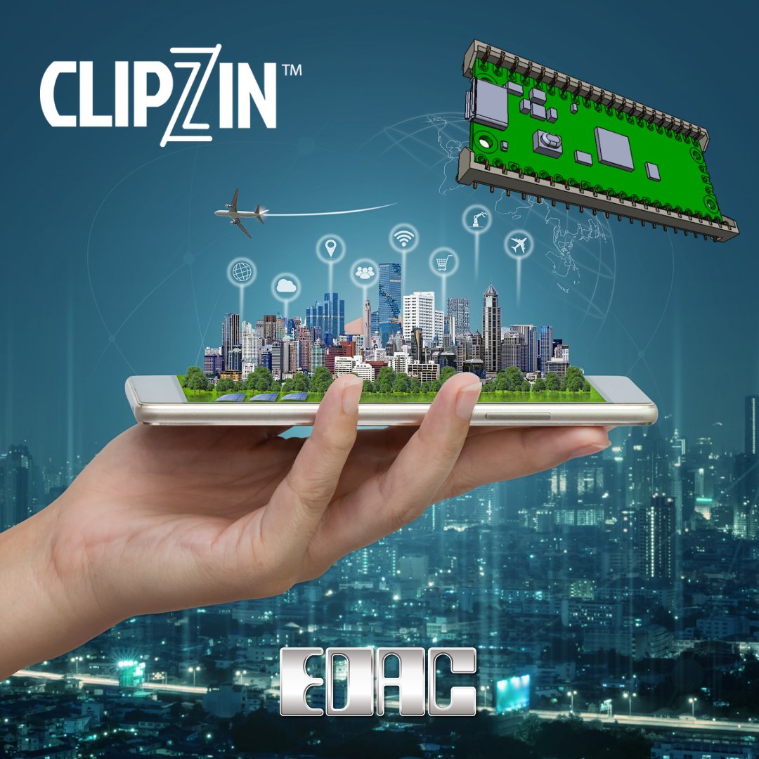 EDAC (Europe) Ltd tweet media