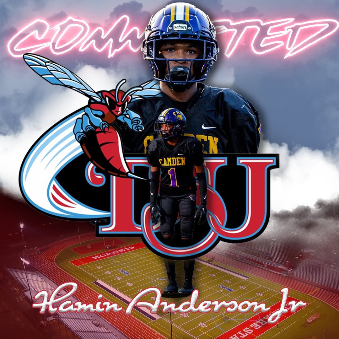 BLESSED! #committed <a href="/CoachDRedd/">Devin Redd</a>