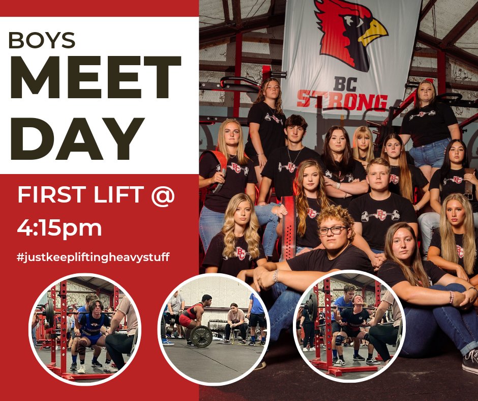 Bridge City Powerlifting (@bc_powerlifting) on Twitter photo 