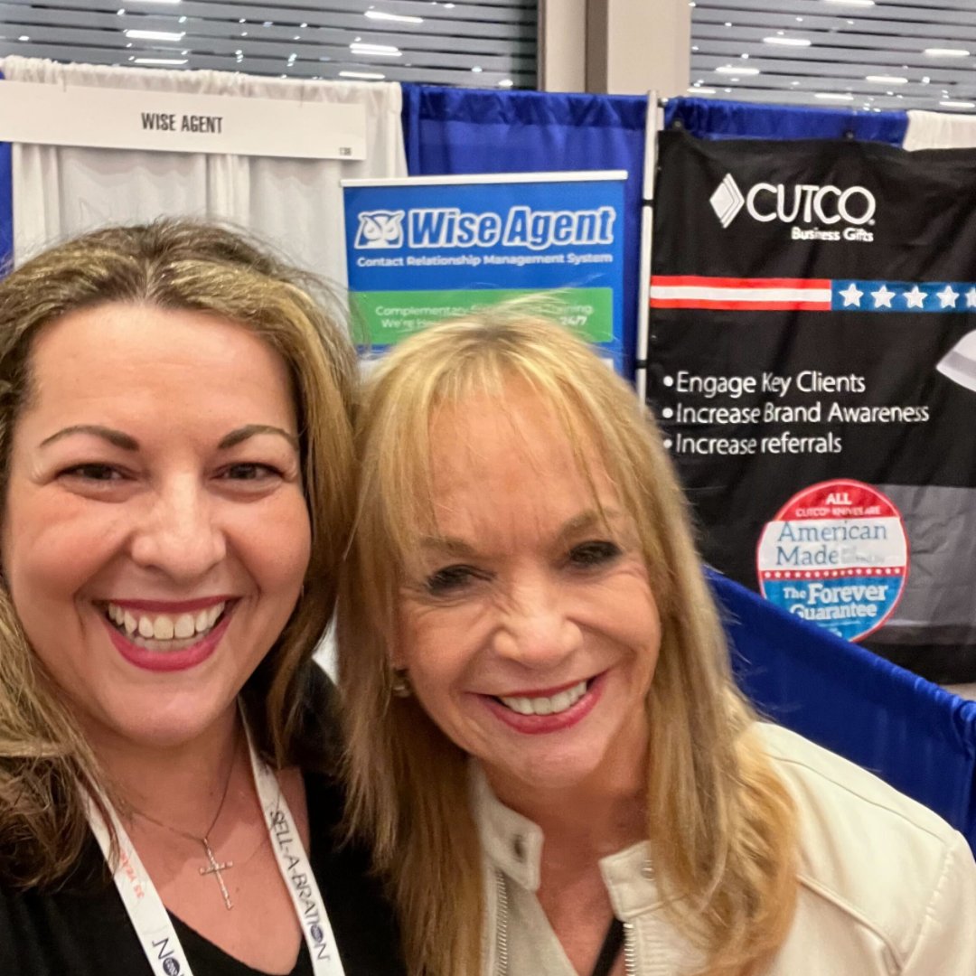 WiseAgent's tweet photo. We're excited for Day 2 of Sell-a-bration 2023 in Atlanta! Come see us at booth 136 and say hi! 💙 🦉
#SAB2023 #WiseAgent #RealEstateEvent #GARealtors #AtlantaRealtors https://t.co/AKlOeMNB13