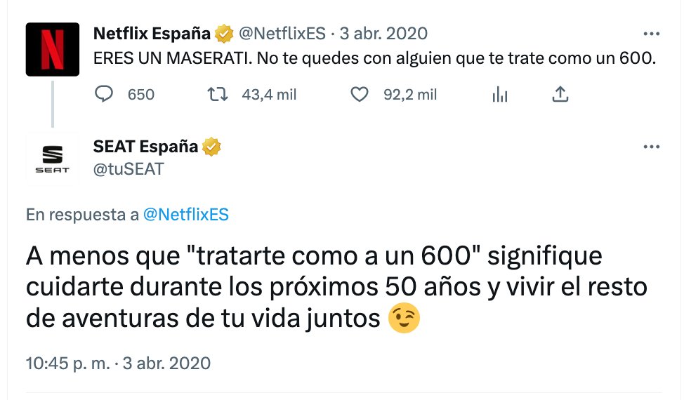 <a href="/NetflixES/">Netflix España</a> No habéis aprendido nada... 
Compartir es vivir 😉

#AdiosNetflix