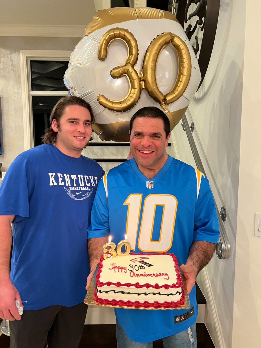 isaacsandisaacs's tweet photo. Has it really been 30 YEARS since we started Isaacs &amp; Isaacs?!

I'm so honored and grateful to have helped so many injury victims over three decades.

Here's to you all! https://t.co/nbmZYBn8hF