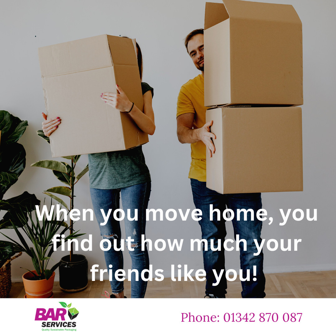 BARServicesLtd's tweet photo. No matter how much help you get from your friends, great quality packing boxes will make moving day a whole lot easier. Get in touch today for all your packaging needs. #packaging #packingboxes #packingmaterial https://t.co/R88hMm3U6E