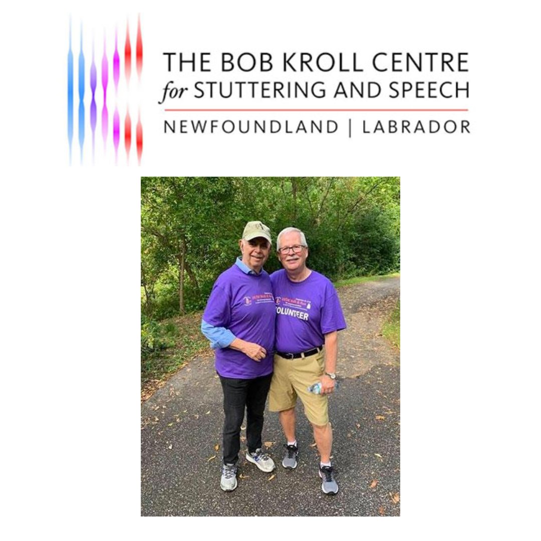 The BOB KROLL CENTRE for STUTTERING AND SPEECH NL Facebook group page: facebook.com/groups/bobkrol…